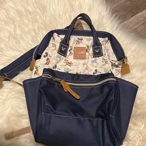 COPY - Mickey and Friends backpack